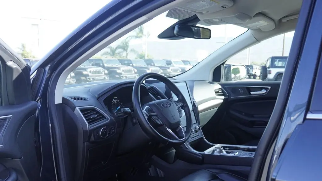 2023 Ford Edge SEL