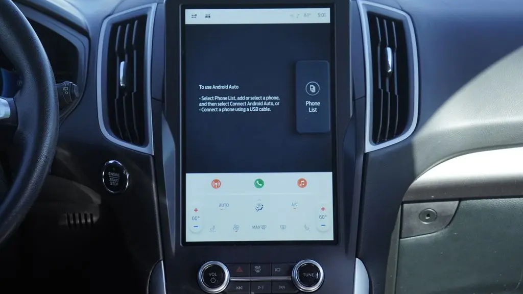 2023 Ford Edge SEL