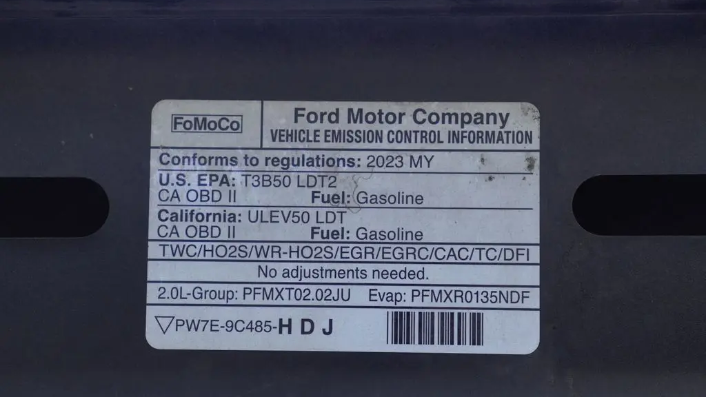2023 Ford Edge SEL