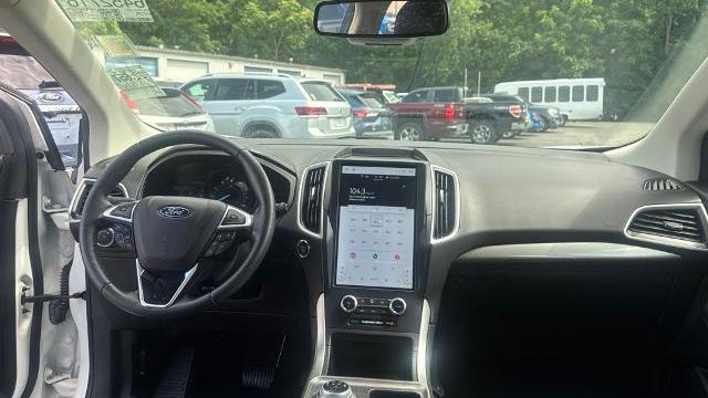 2023 Ford Edge ST-Line