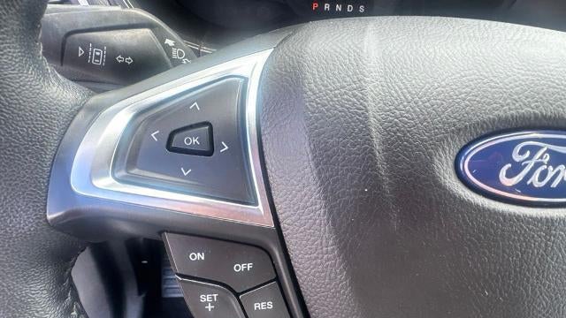 2023 Ford Edge ST-Line