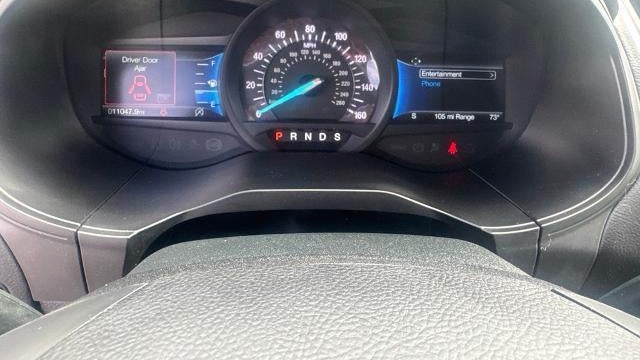 2023 Ford Edge ST-Line