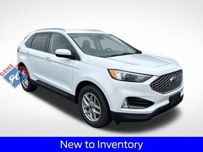 2023 Ford Edge AWD SEL 4DR Crossover