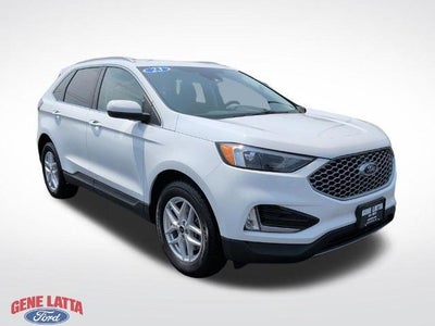 2023 Ford Edge AWD SEL 4DR Crossover