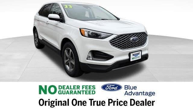 Preowned 2023 Ford Edge SEL for Sale