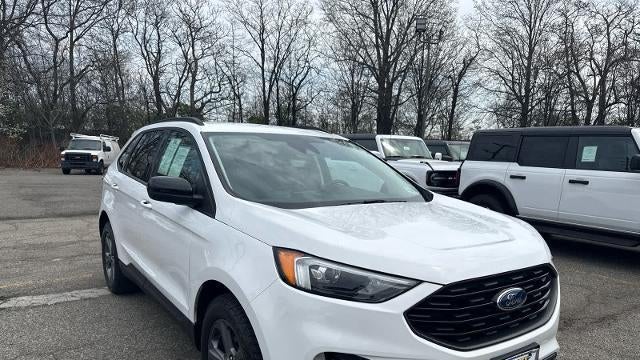 Preowned 2023 Ford Edge SEL for Sale