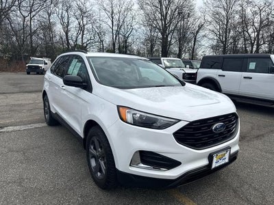 2023 Ford Edge AWD St-Line 4DR Crossover
