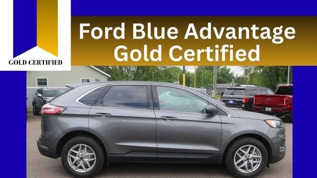Preowned 2023 Ford Edge SEL for Sale