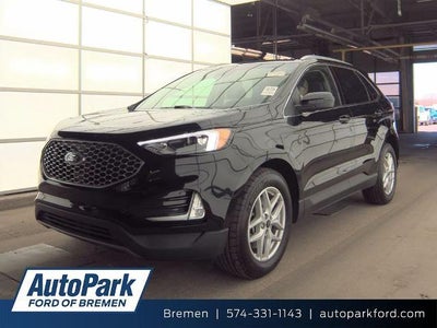 2023 Ford Edge AWD St-Line 4DR Crossover