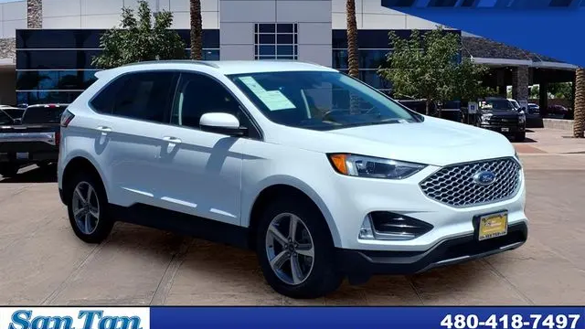 Preowned 2023 Ford Edge SEL for Sale
