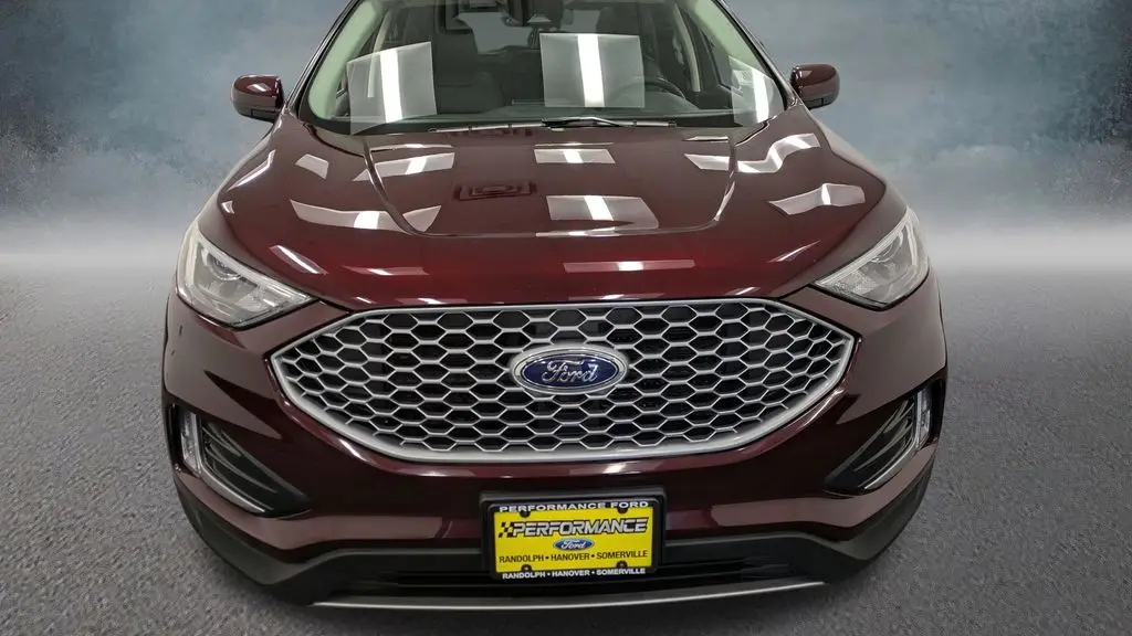 2023 Ford Edge ST-Line