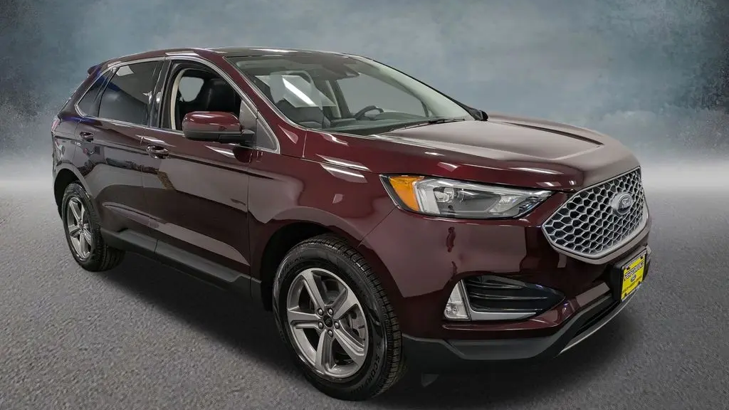 2023 Ford Edge ST-Line