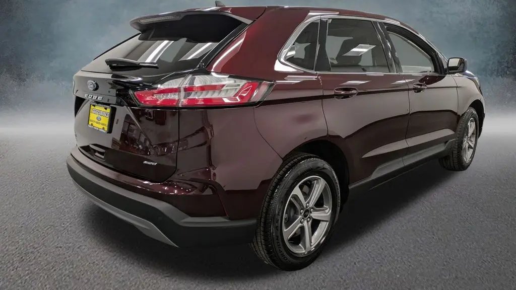2023 Ford Edge ST-Line
