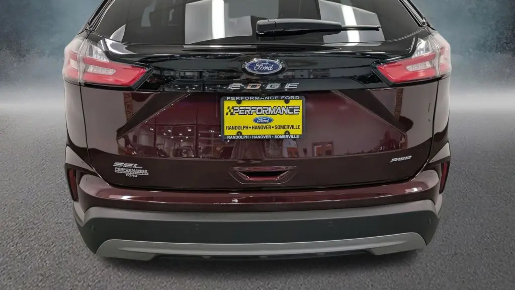 2023 Ford Edge ST-Line