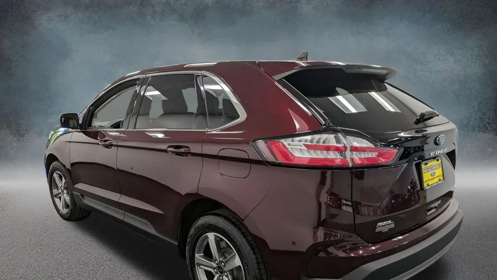 2023 Ford Edge ST-Line
