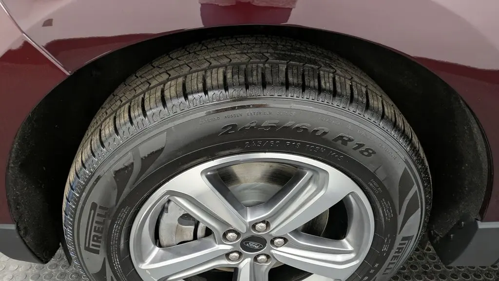 2023 Ford Edge ST-Line
