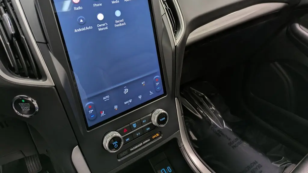 2023 Ford Edge ST-Line