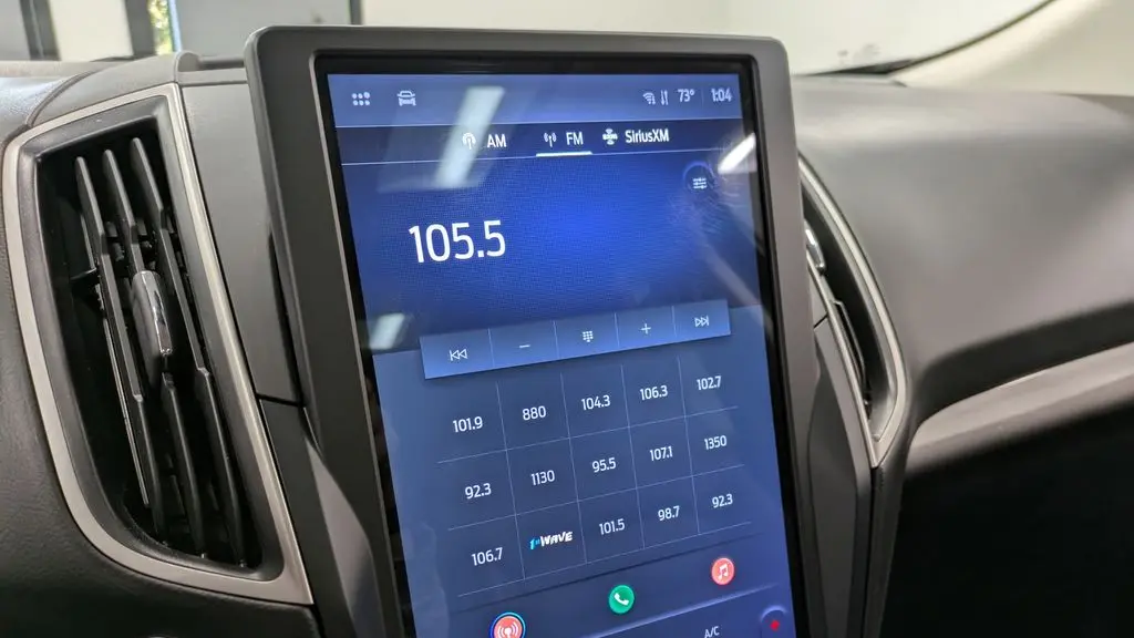 2023 Ford Edge ST-Line