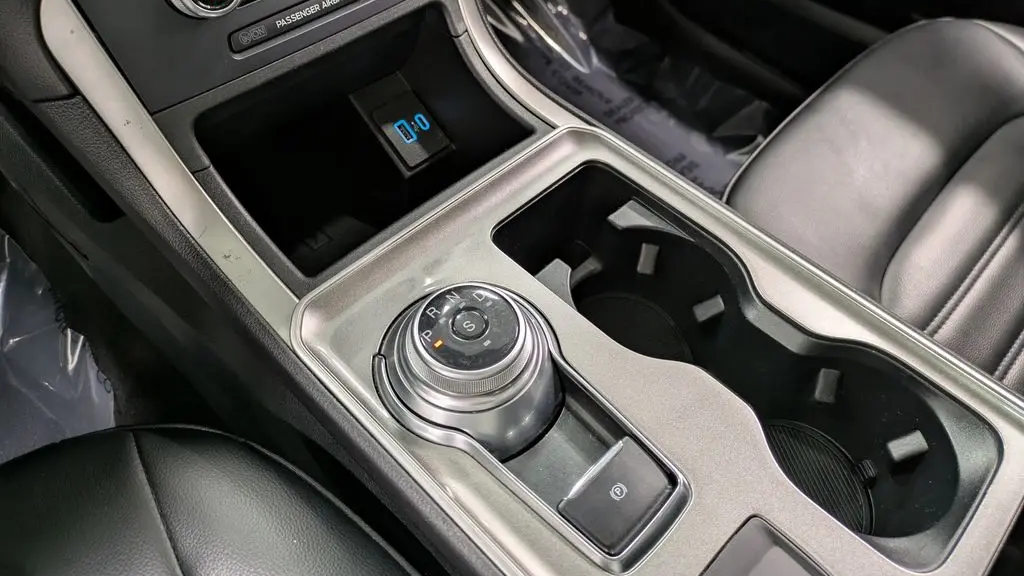 2023 Ford Edge ST-Line