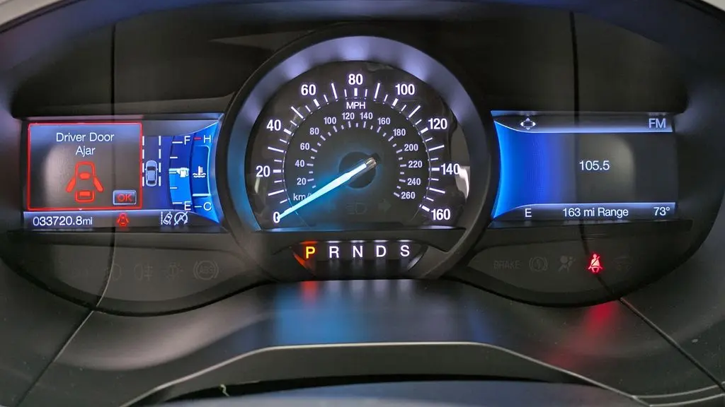 2023 Ford Edge ST-Line