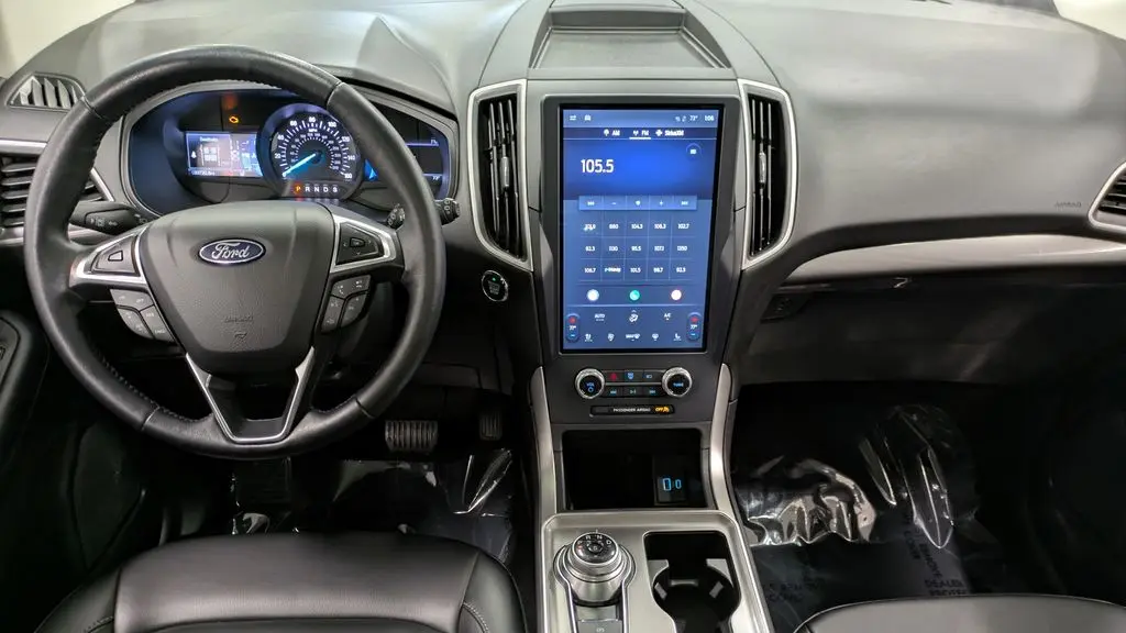 2023 Ford Edge ST-Line