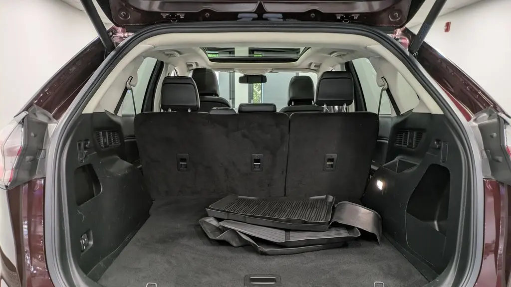 2023 Ford Edge ST-Line