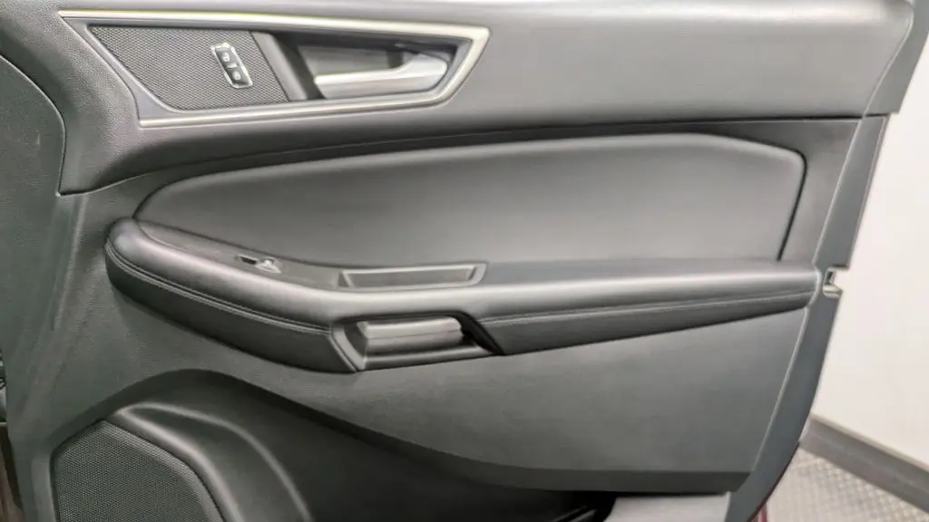 2023 Ford Edge ST-Line