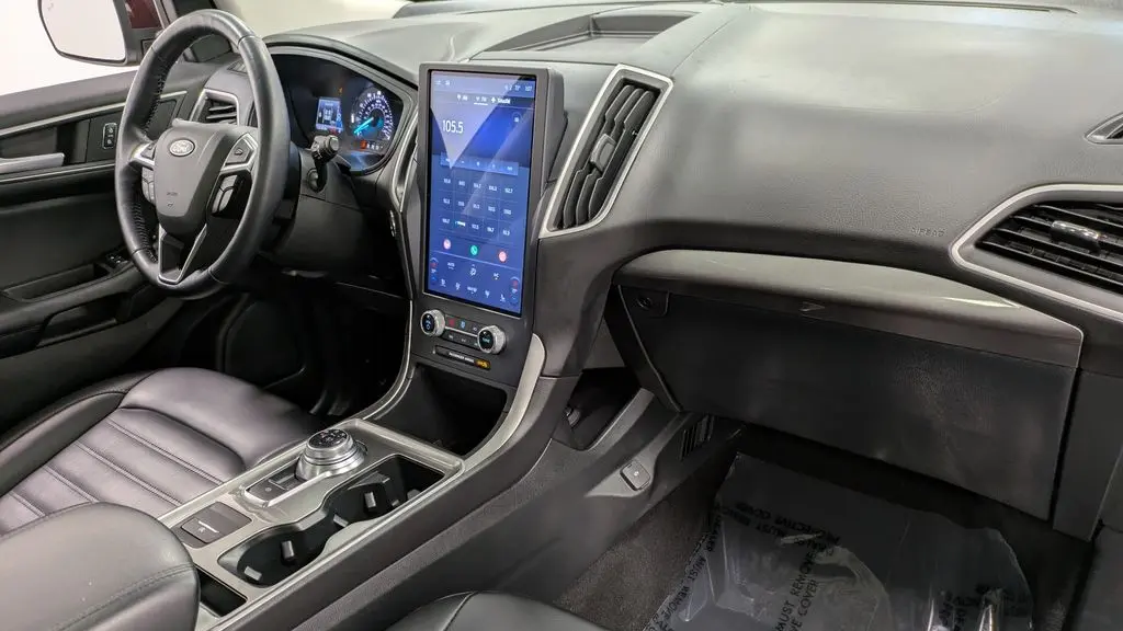2023 Ford Edge ST-Line
