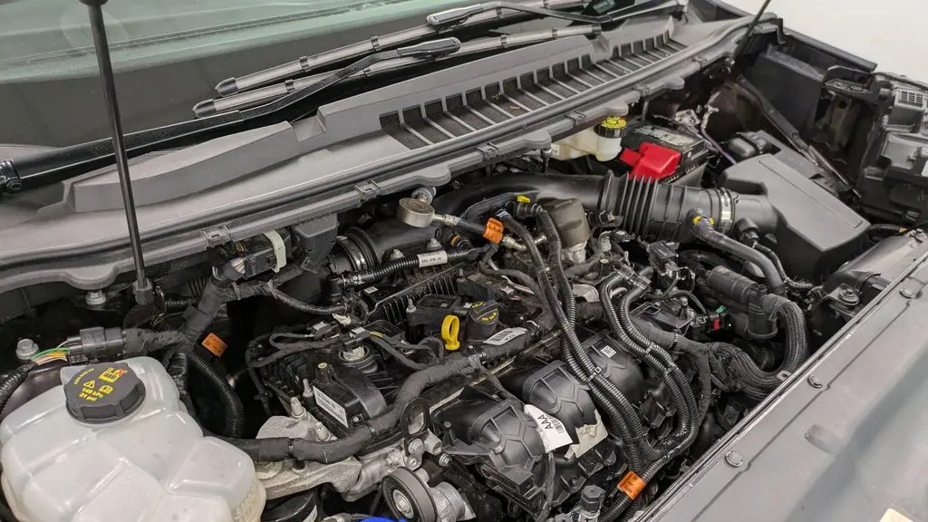 2023 Ford Edge ST-Line