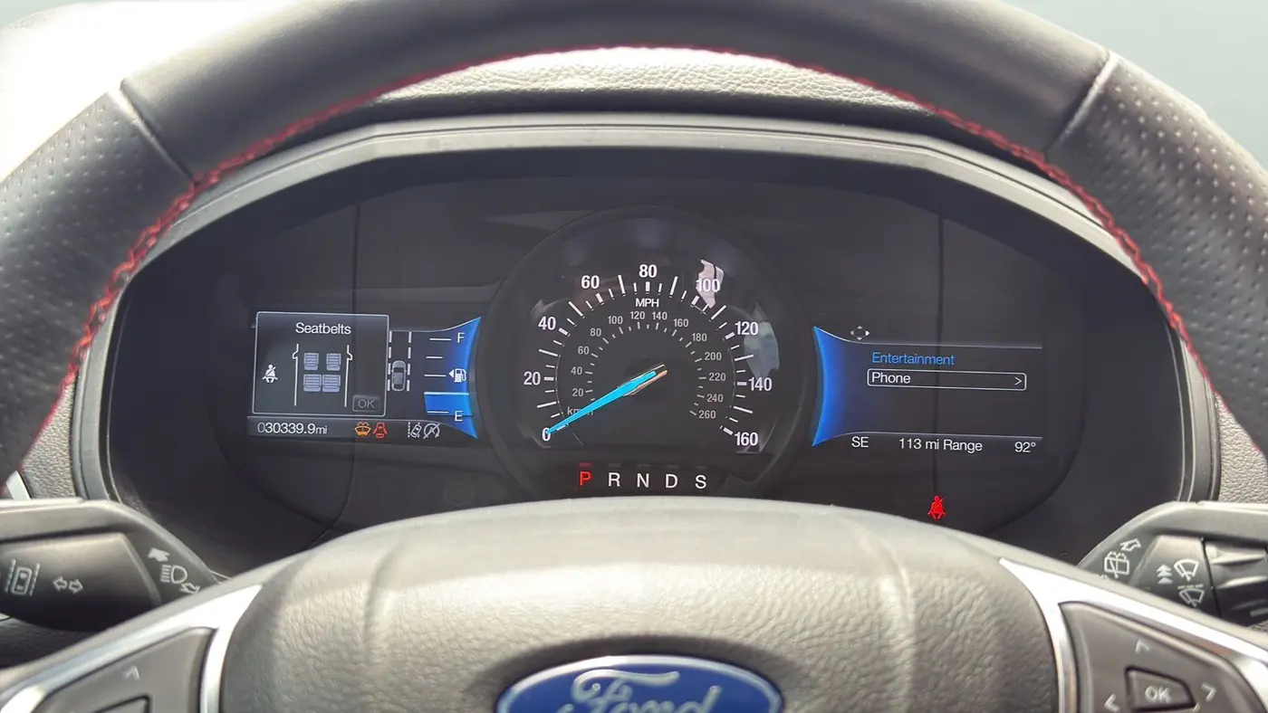 2023 Ford Edge SEL