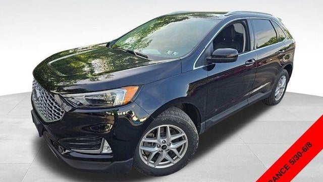Preowned 2023 Ford Edge SEL for Sale