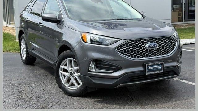 Preowned 2023 Ford Edge ST-Line for Sale