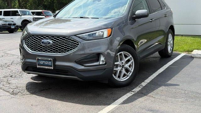 2023 Ford Edge ST-Line