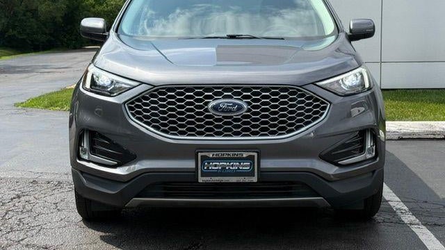2023 Ford Edge ST-Line
