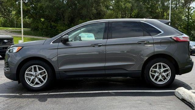 2023 Ford Edge ST-Line