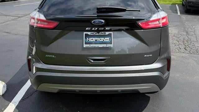 2023 Ford Edge ST-Line