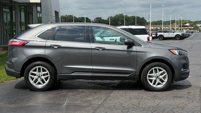 2023 Ford Edge ST-Line