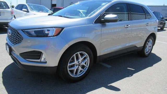 Preowned 2023 Ford Edge ST-Line for Sale