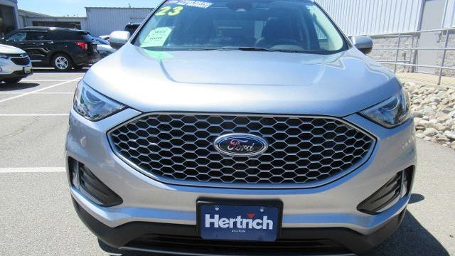 2023 Ford Edge ST-Line