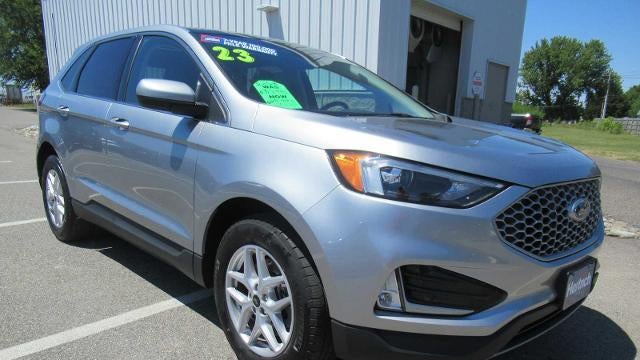 2023 Ford Edge ST-Line