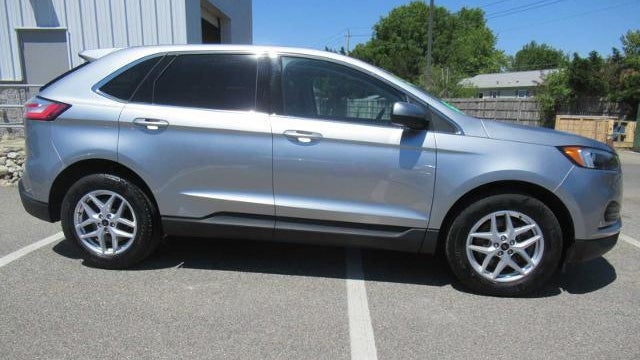 2023 Ford Edge ST-Line