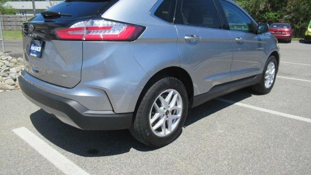 2023 Ford Edge ST-Line