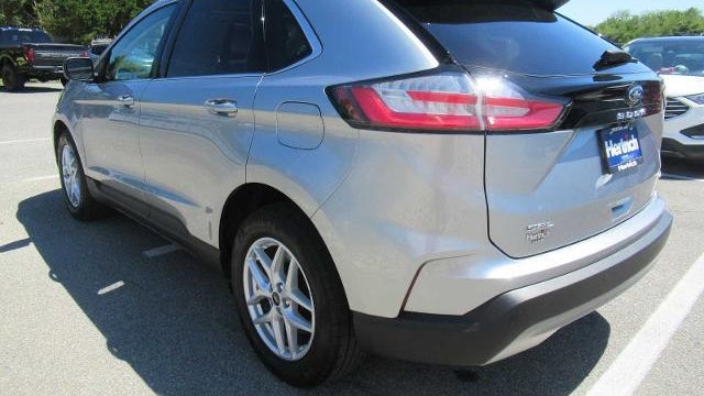 2023 Ford Edge ST-Line