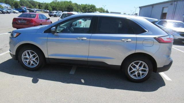 2023 Ford Edge ST-Line