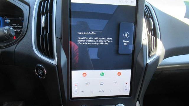 2023 Ford Edge ST-Line