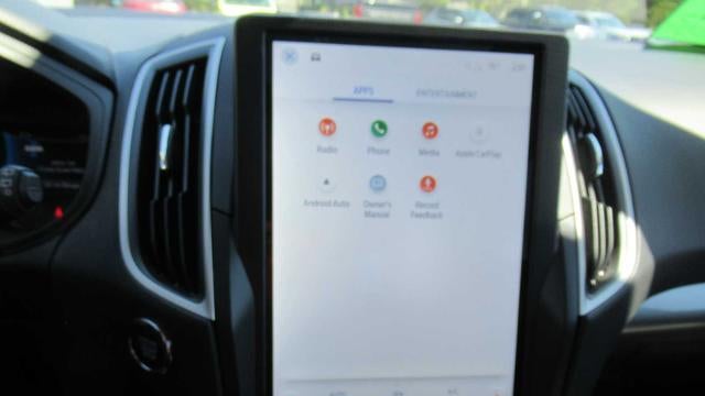 2023 Ford Edge ST-Line
