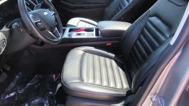 2023 Ford Edge ST-Line