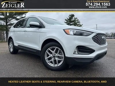 2023 Ford Edge AWD St-Line 4DR Crossover