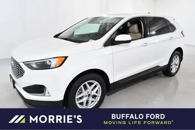 2023 Ford Edge AWD SEL 4DR Crossover