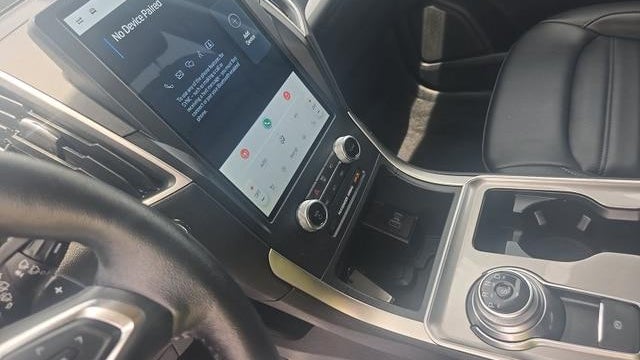 2023 Ford Edge ST-Line